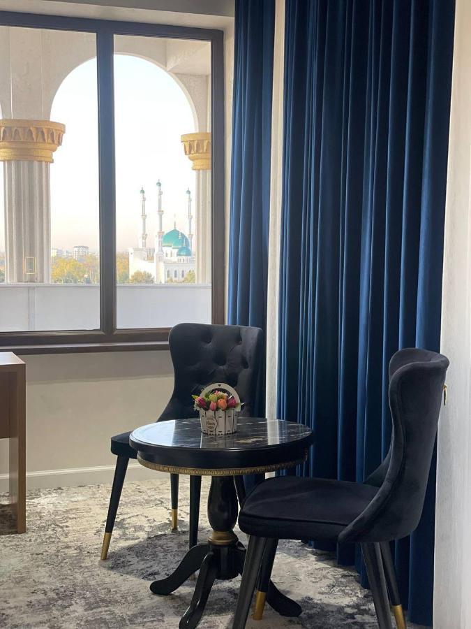 Friday Old City Hotel Tashkent Ngoại thất bức ảnh