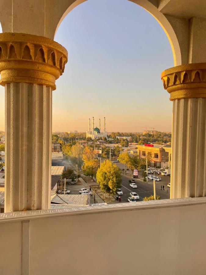 Friday Old City Hotel Tashkent Ngoại thất bức ảnh