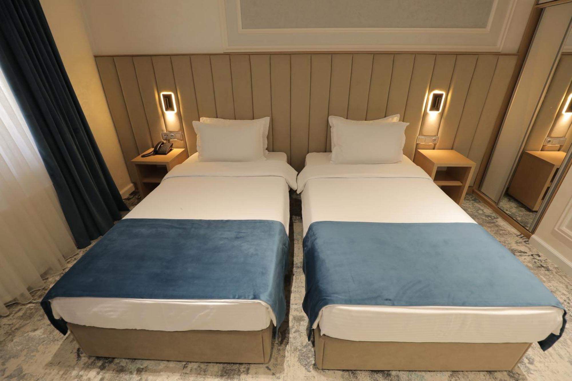 Friday Old City Hotel Tashkent Ngoại thất bức ảnh