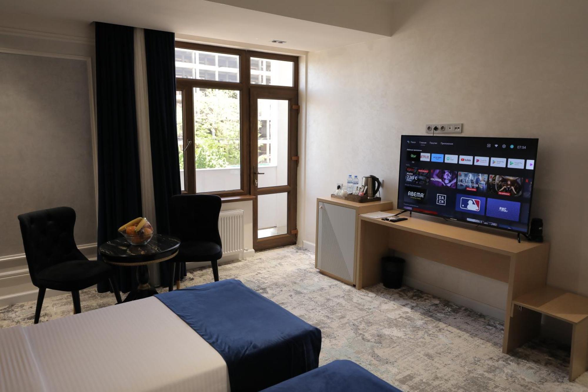 Friday Old City Hotel Tashkent Ngoại thất bức ảnh