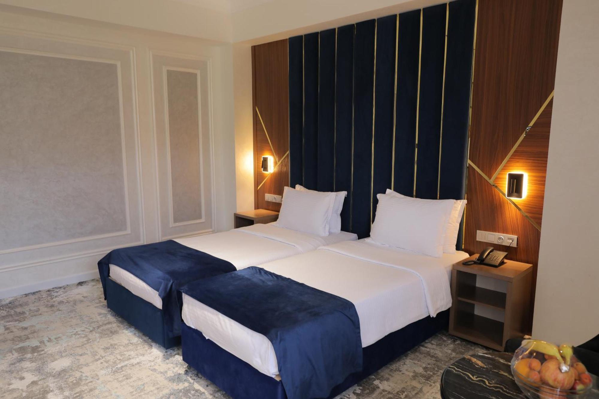 Friday Old City Hotel Tashkent Ngoại thất bức ảnh