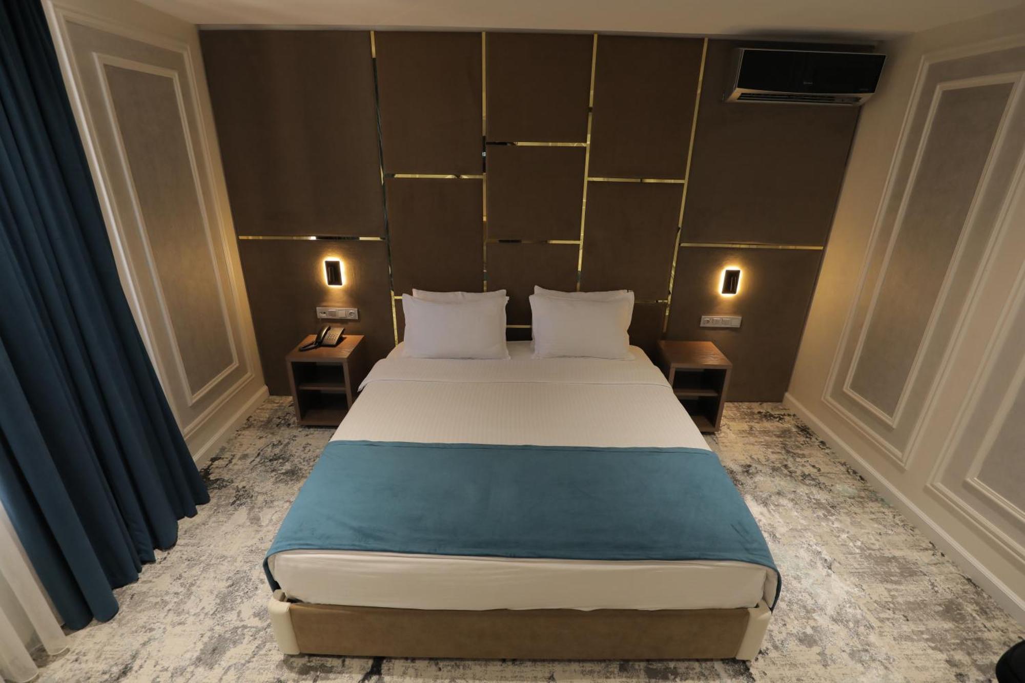Friday Old City Hotel Tashkent Ngoại thất bức ảnh
