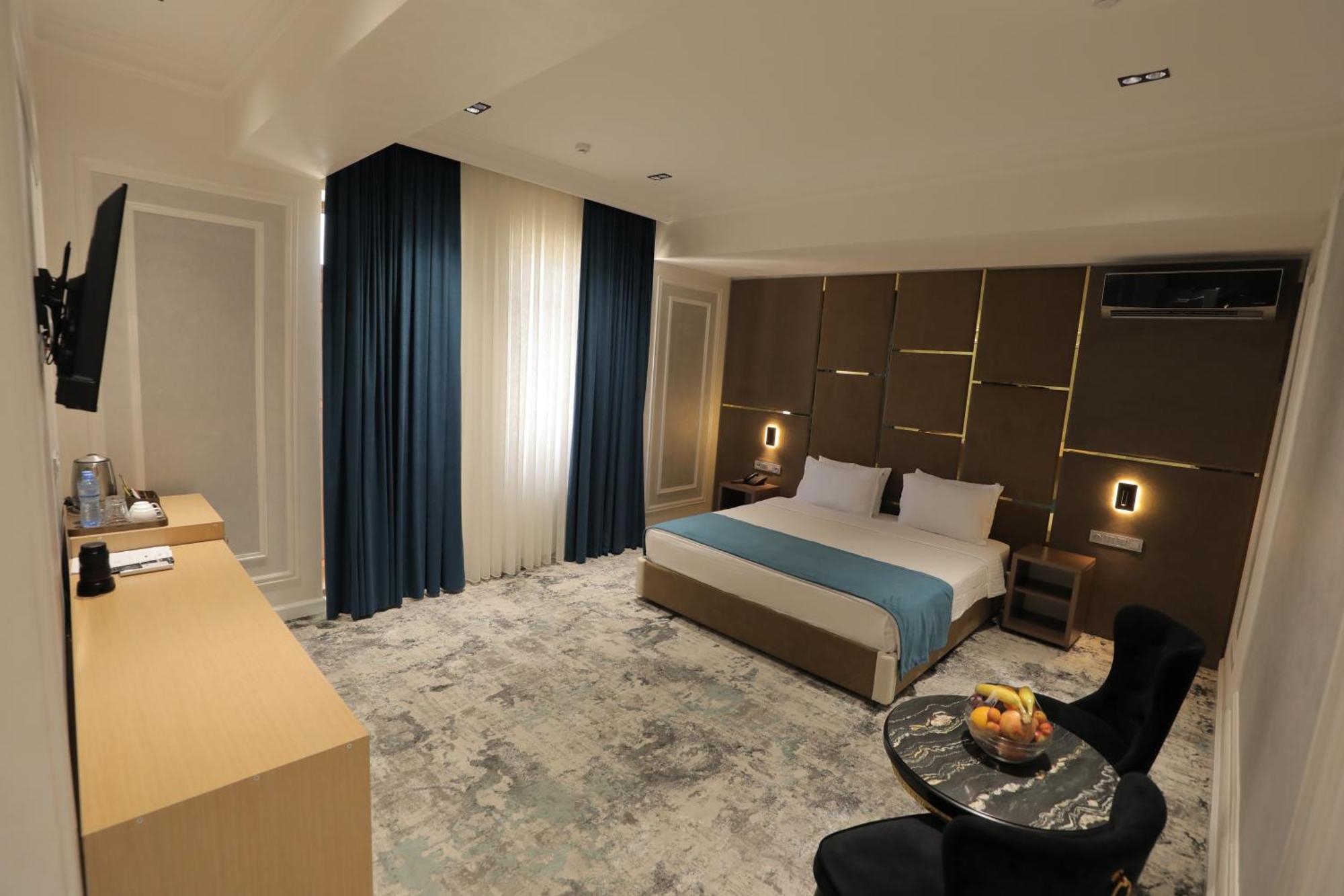 Friday Old City Hotel Tashkent Ngoại thất bức ảnh