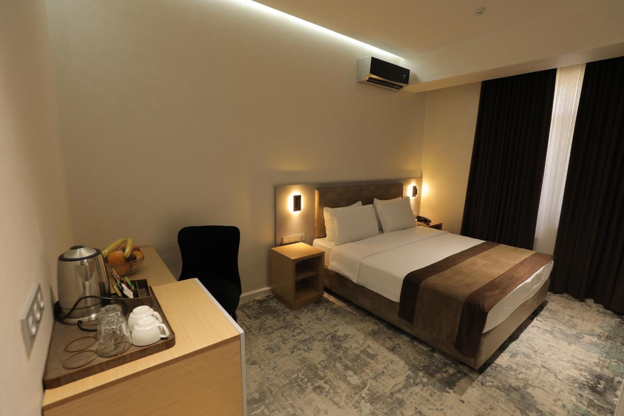 Friday Old City Hotel Tashkent Ngoại thất bức ảnh
