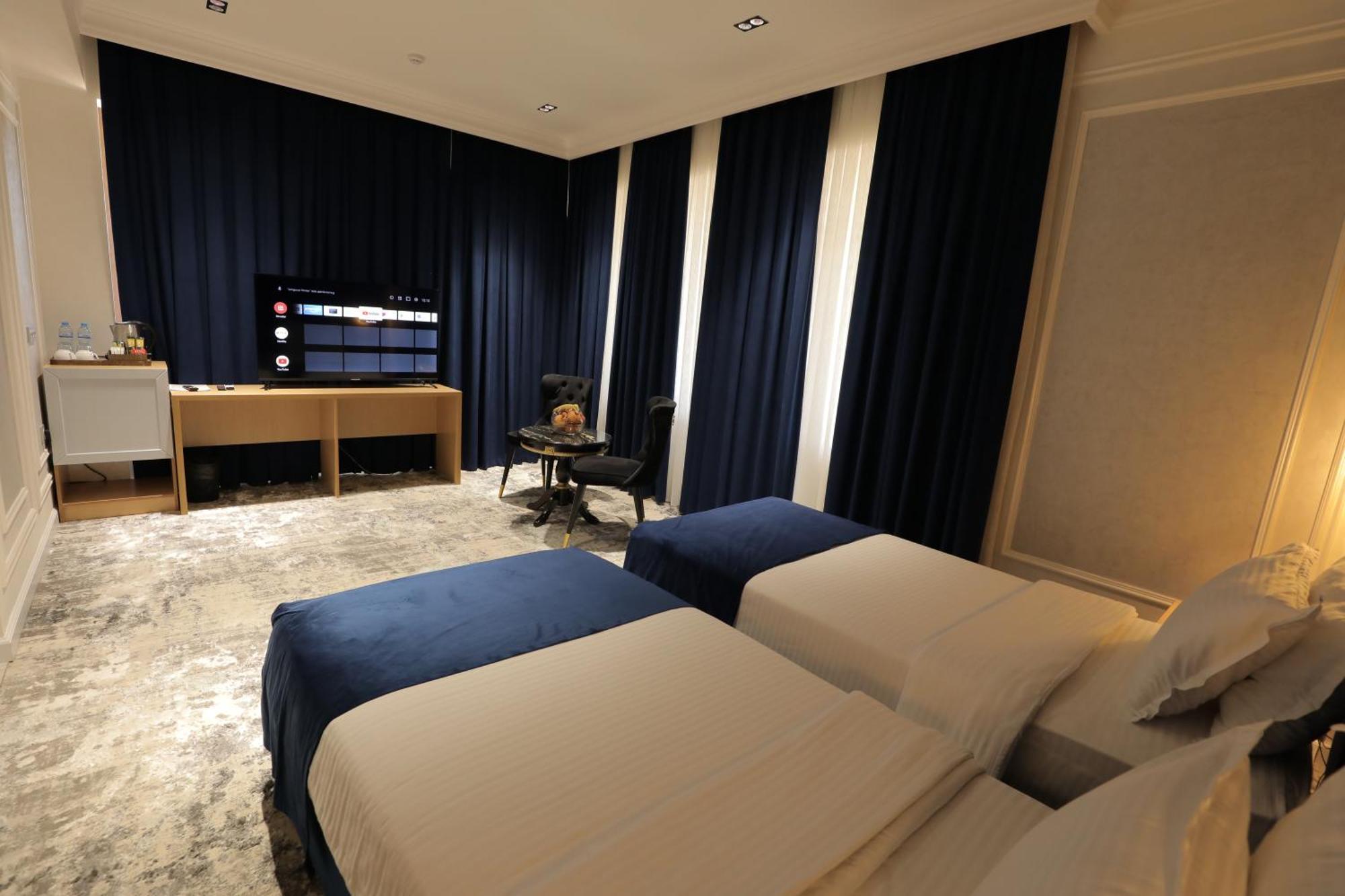 Friday Old City Hotel Tashkent Ngoại thất bức ảnh