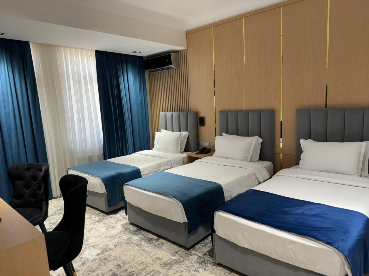 Friday Old City Hotel Tashkent Ngoại thất bức ảnh